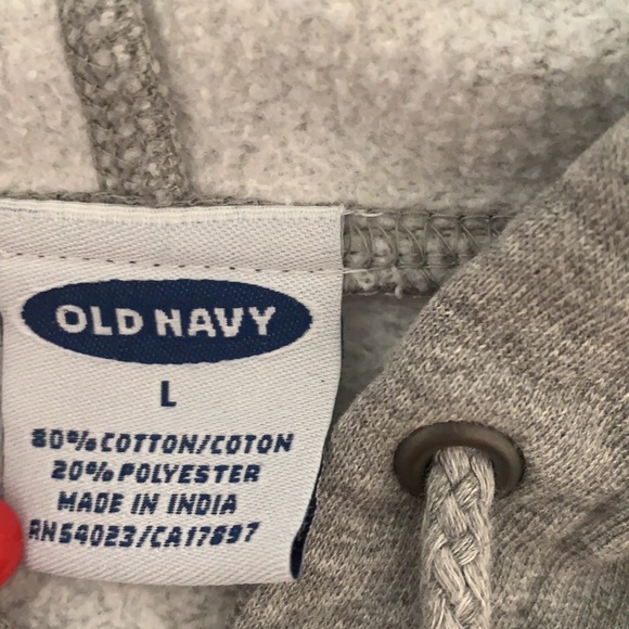 Old Navy Sweatshirt - Picture 4 of 4